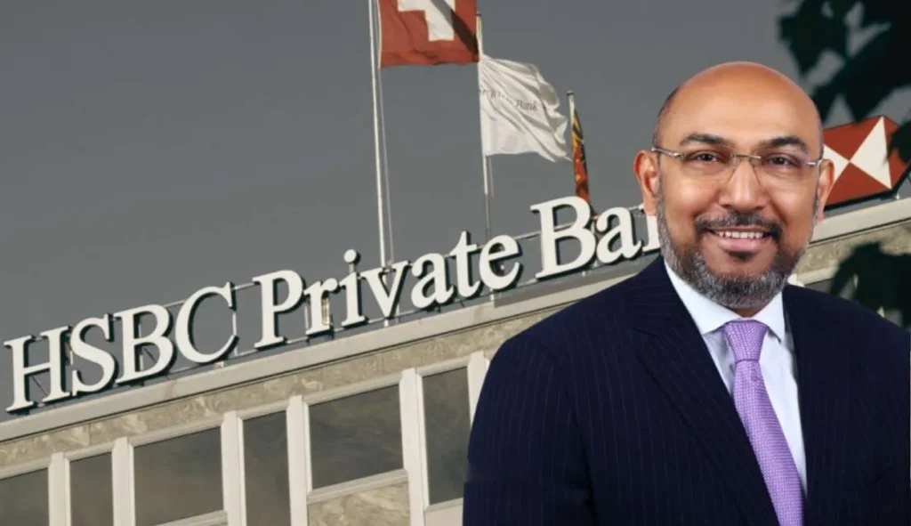 HSBC Private Bank Appoints Gautam Anand as Head of Global India to Deepen Cross-Border Wealth Coverage
