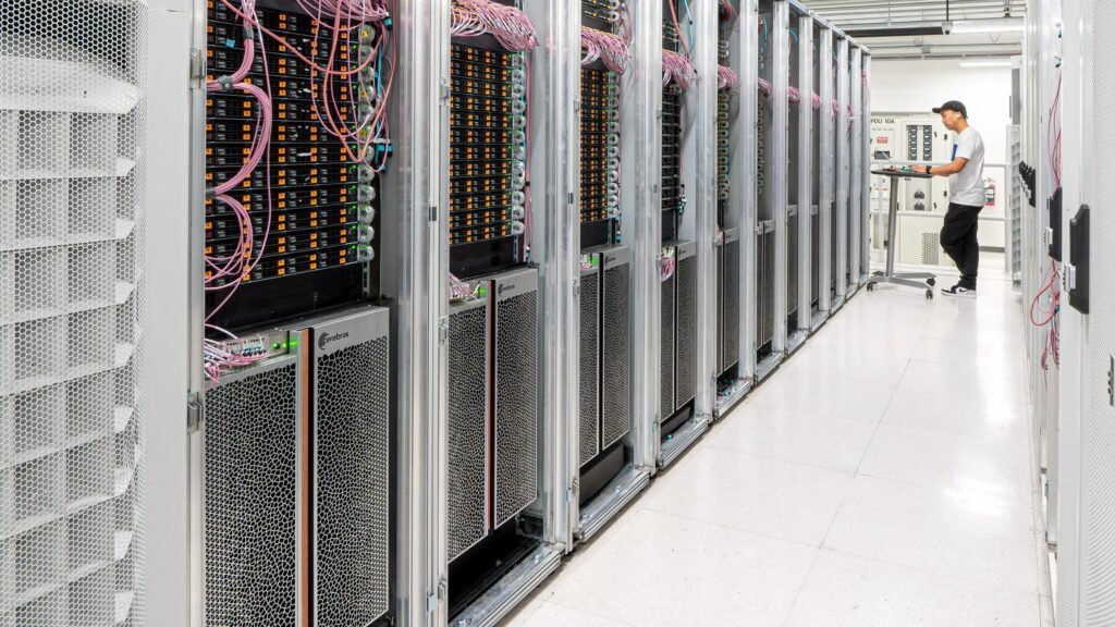 Abu Dhabi brings an 8-exaflop AI supercomputer to India, crossing the exascale threshold Abu Dhabi brings an 8-exaflop AI supercomputer to India