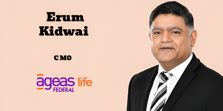 Ageas Federal Life Elevates Erum Kidwai to Chief Marketing Officer Ageas Federal Life Elevates Erum Kidwai to Chief Marketing Officer