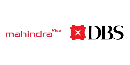 DBS and Mahindra Launch India’s First Sustainability-Linked Auto Dealer Financing DBS and Mahindra