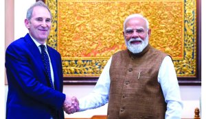 Amazon Commits $48 Billion to India Through 2030, Adding $13 Billion for AI and Cloud Amazon Commits $48 Billion to India