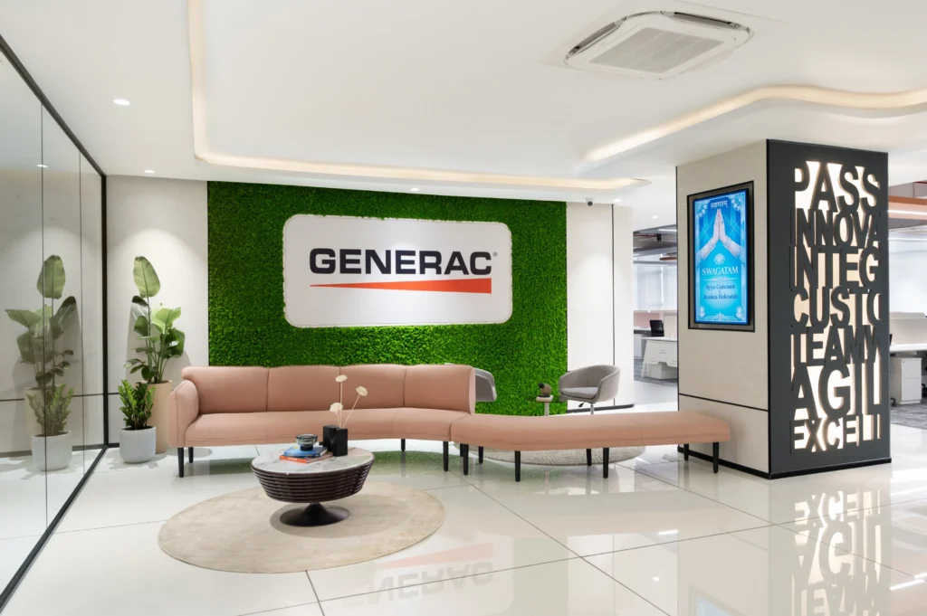 Generac Opens First India GCC in Pune Generac Opens First India GCC in Pune