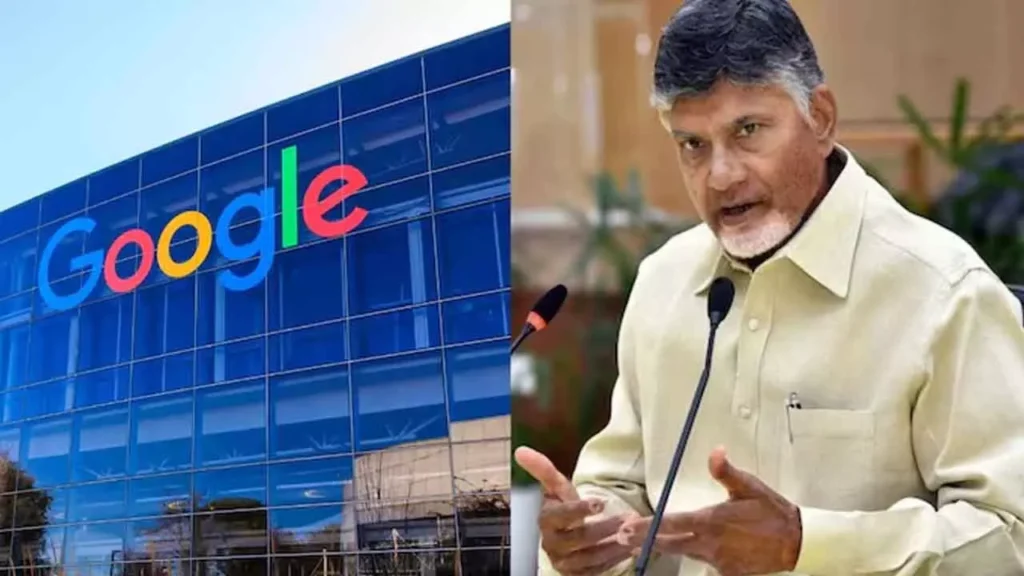 Google Chose Andhra Pradesh. Now the World Is Watching Google Chose Andhra Pradesh. Now the World Is Watching