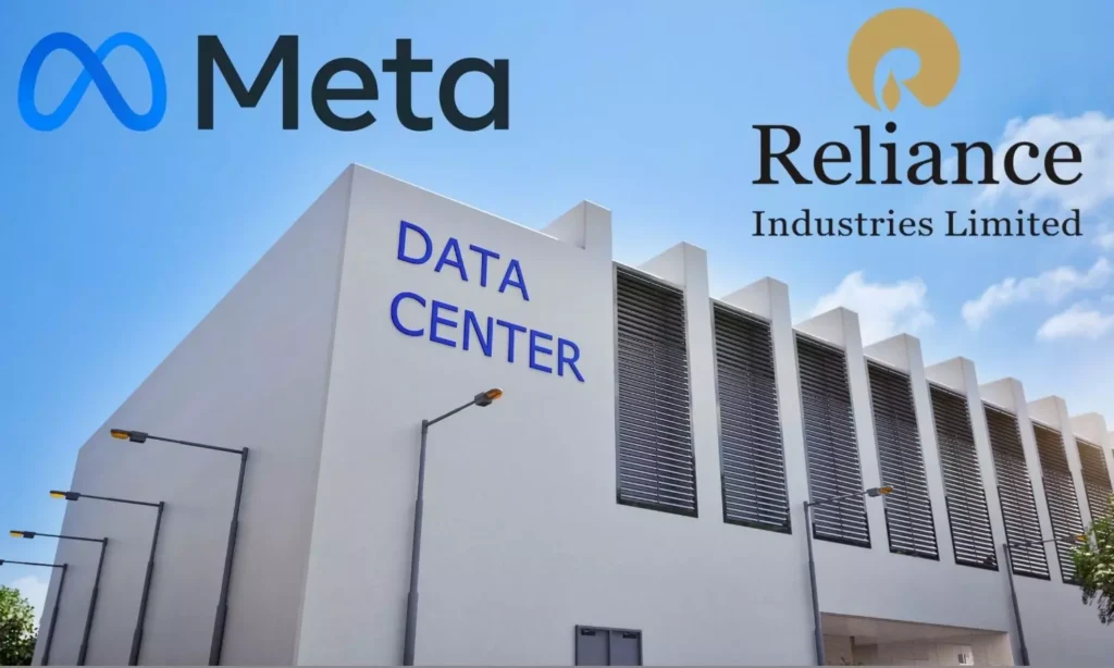 Meta to Lease AI Data Centre Built by Reliance in Jamnagar Meta to Lease AI Data Centre Built by Reliance in Jamnagar
