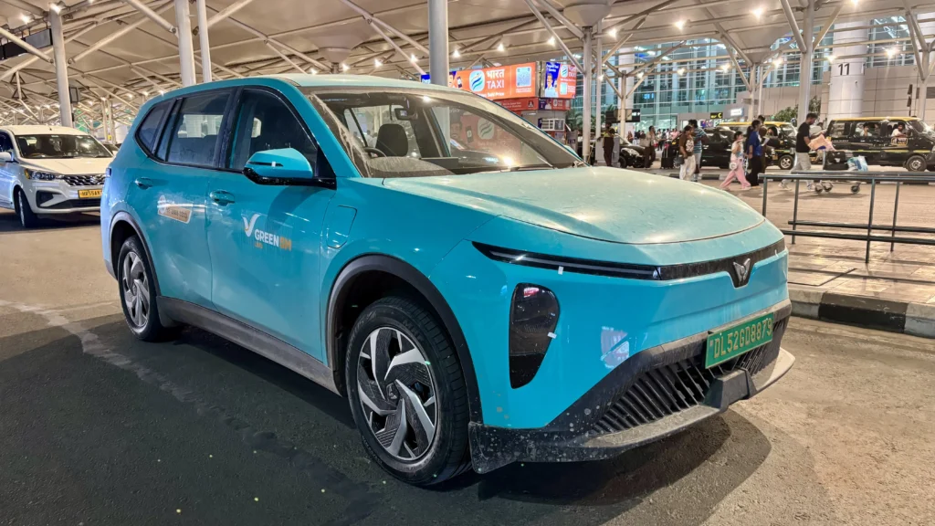 Vietnam’s Green SM Launches Electric Ride-Hailing Service in Delhi-NCR with 10,000 EV Target Vietnam's Green SM Launches Electric Ride-Hailing Service in Delhi-NCR with 10,000 EV Target