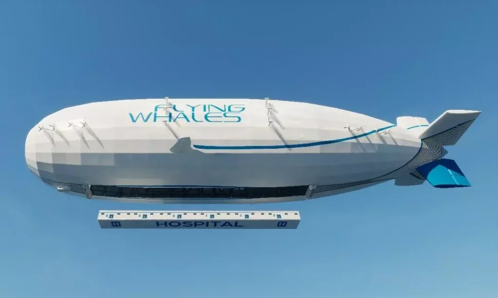Flying Whales Picks India: French Airship Maker to Build Its Entire Manufacturing Ecosystem With India as Key Base Flying Whales Picks India