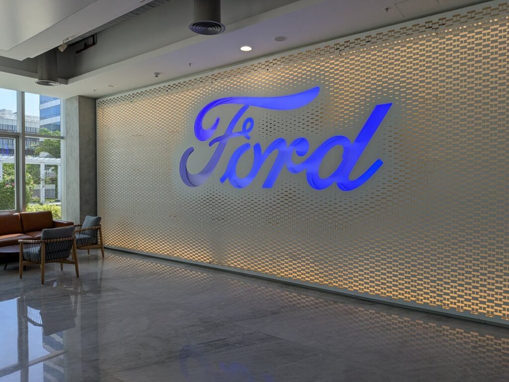 Ford Business Solutions Opens Coimbatore Centre, Its Third GCC Location in India Ford Business Solutions Opens Coimbatore Centre, Its Third GCC Location in India