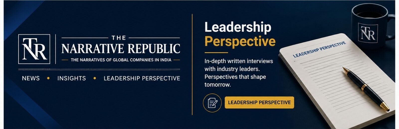 Leadership Perspactive with Narrative Republic