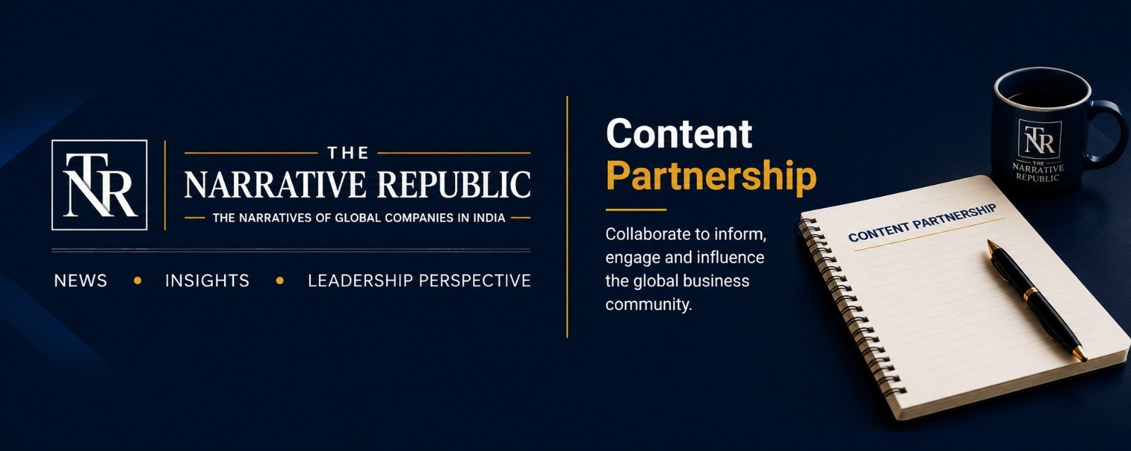 Content Partnership with Narrative Republic