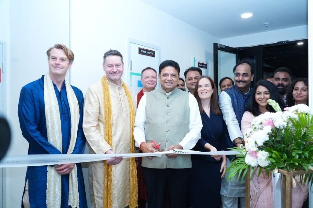 Backbase Hyderabad development centre opening