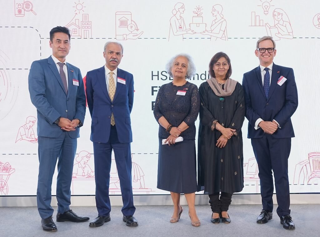 HSBC India commits INR 200 crore to financial literacy HSBC India financial literacy programme launch